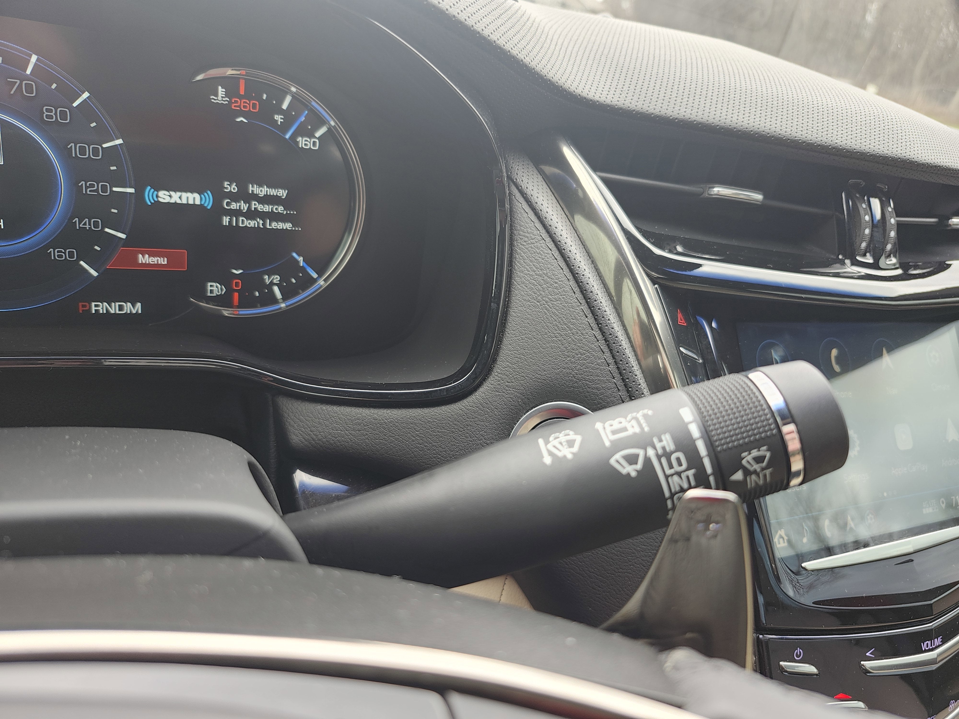 2018 Cadillac CTS Premium Luxury AWD