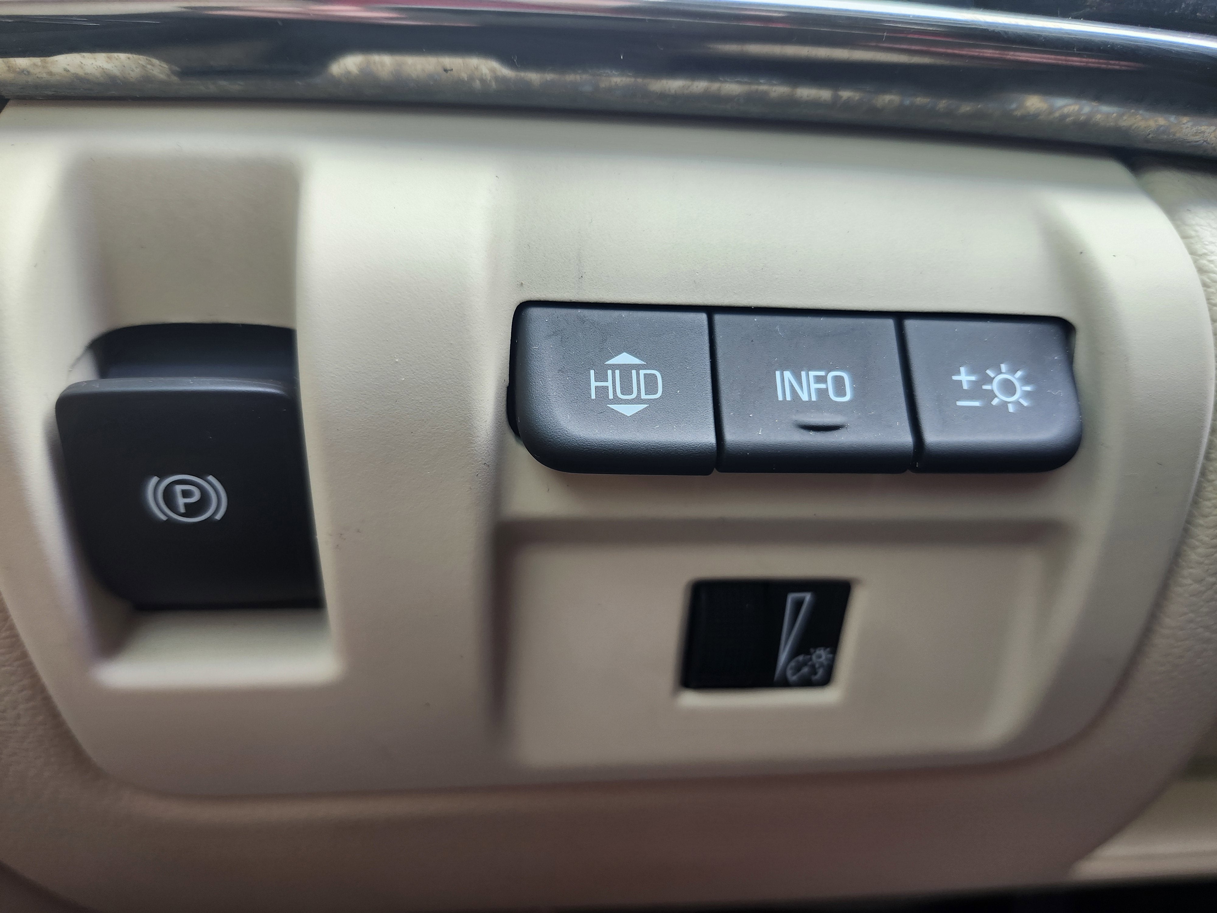 2018 Cadillac CTS Premium Luxury AWD