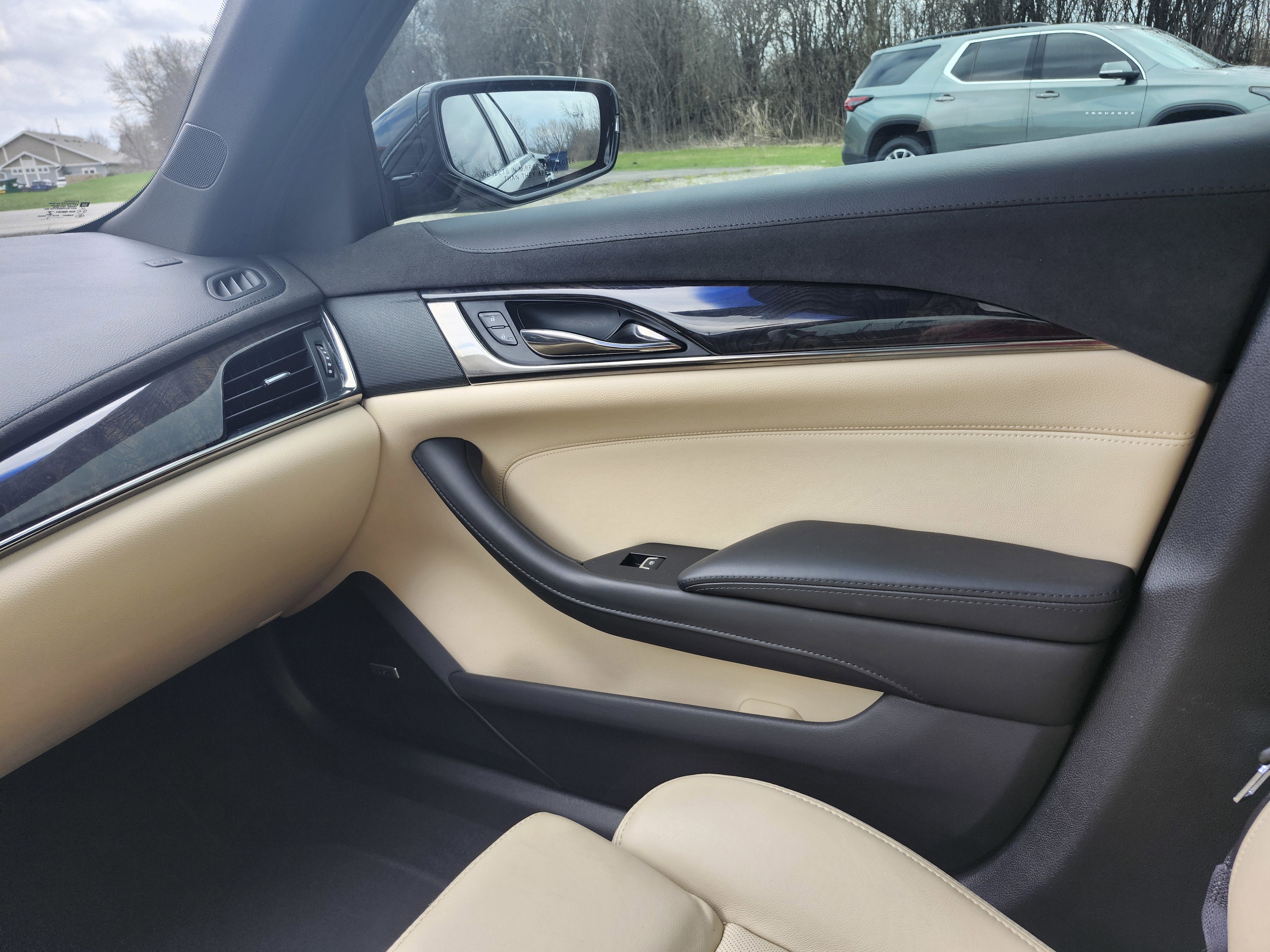 2018 Cadillac CTS Premium Luxury AWD