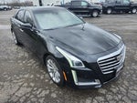 2018 Cadillac CTS Premium Luxury AWD