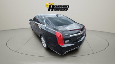 2018 Cadillac CTS Premium Luxury AWD