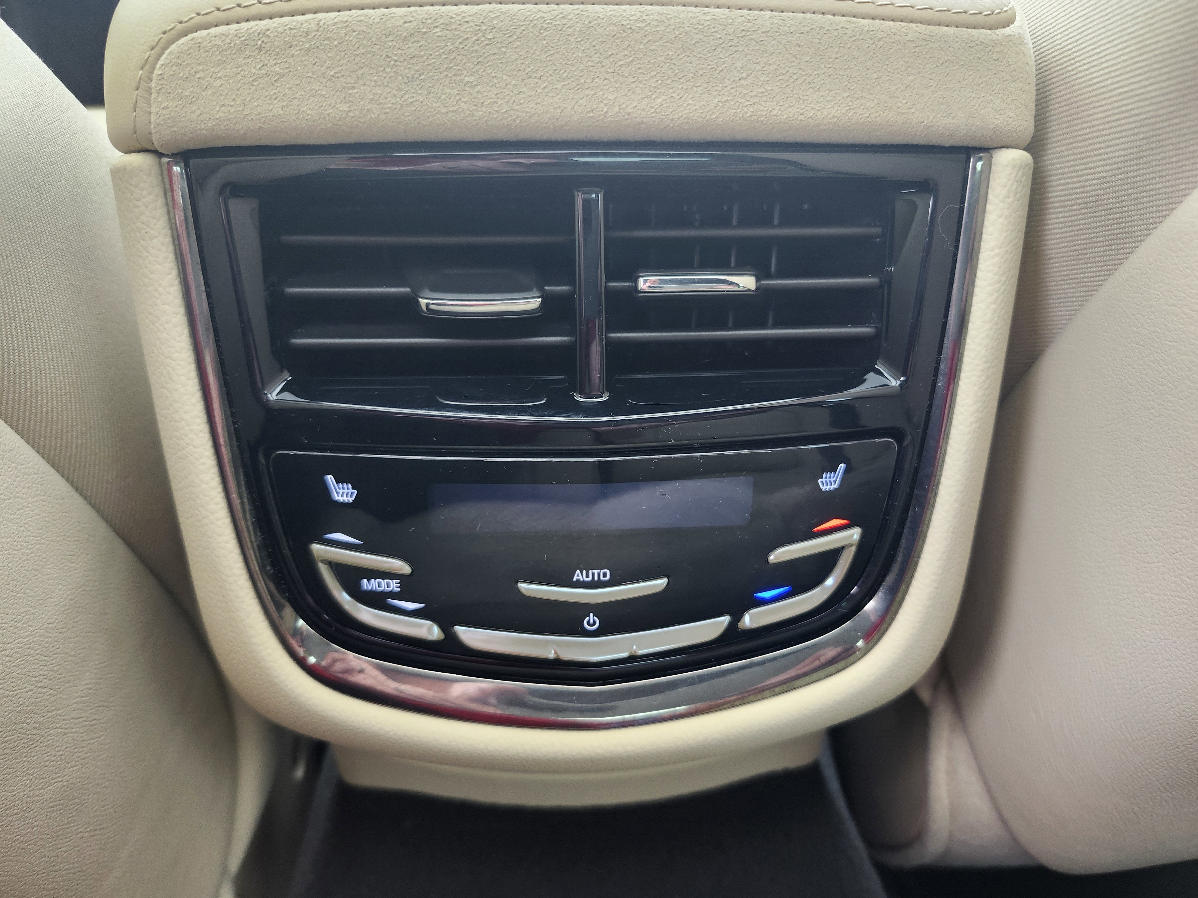 2018 Cadillac CTS Premium Luxury AWD