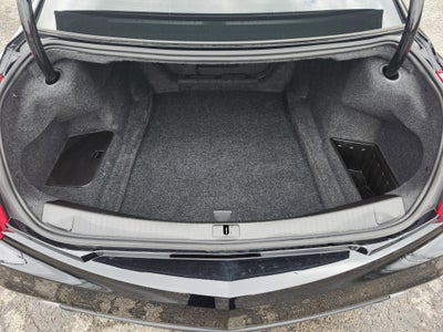 2018 Cadillac CTS Premium Luxury AWD