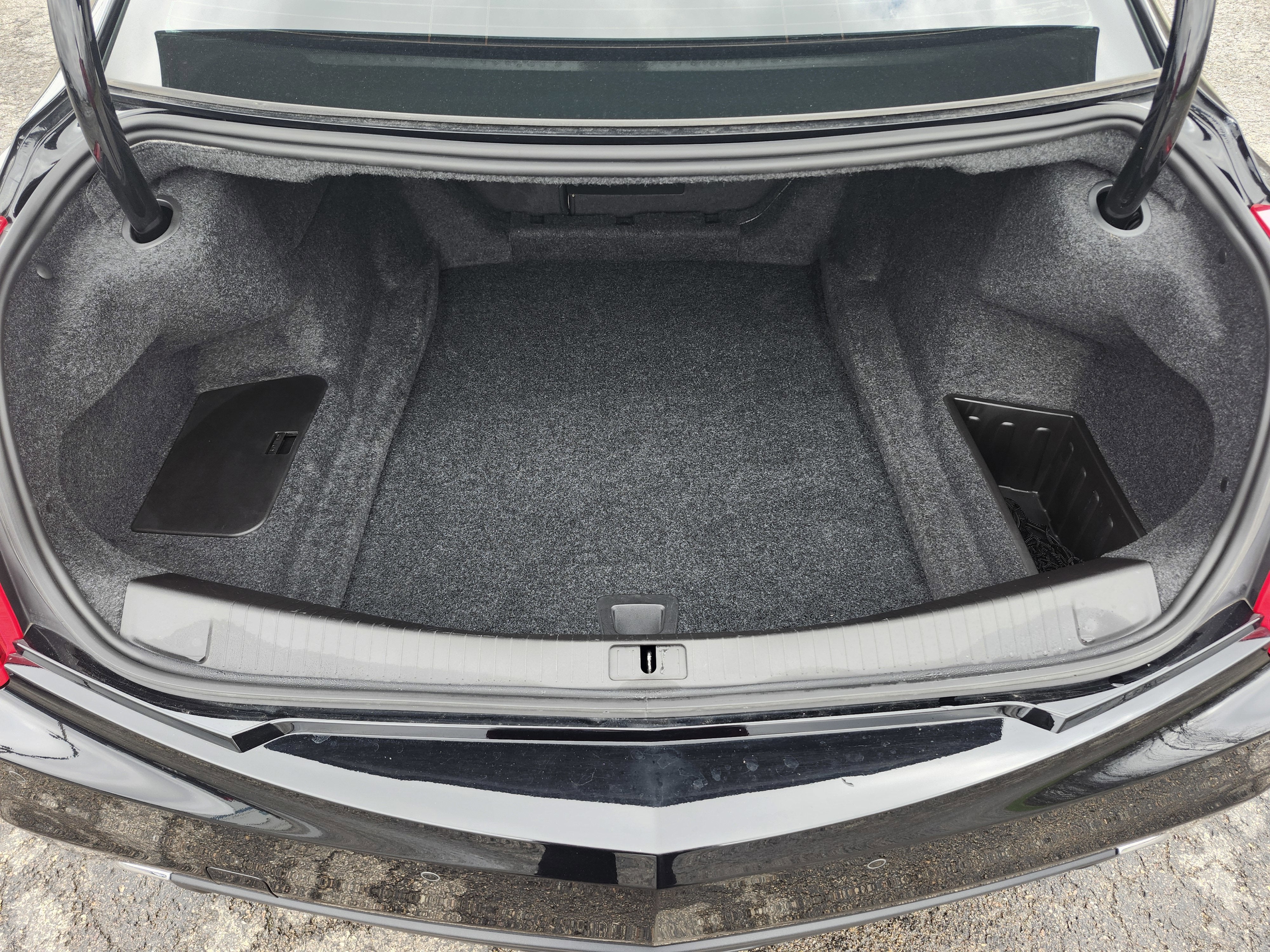 2018 Cadillac CTS Premium Luxury AWD