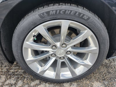 2018 Cadillac CTS Premium Luxury AWD