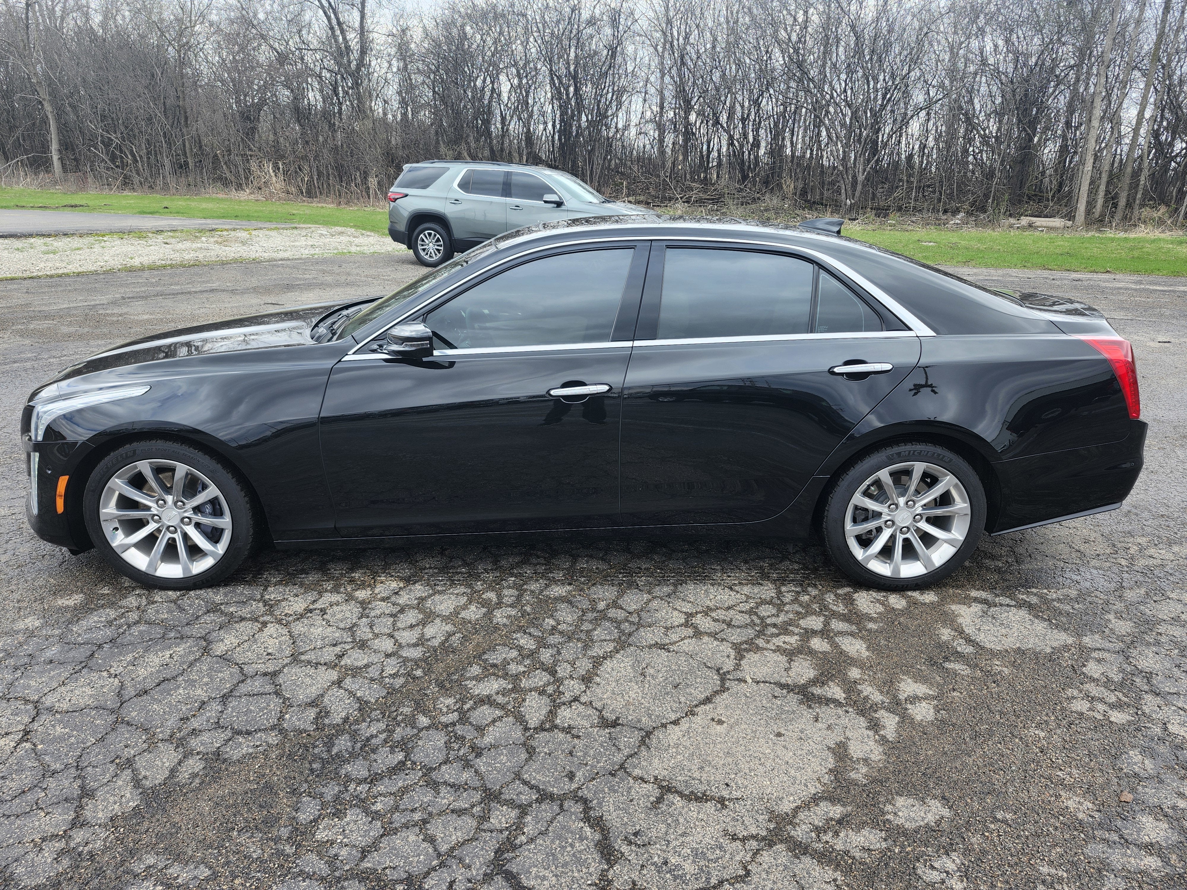2018 Cadillac CTS Premium Luxury AWD