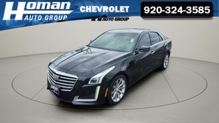 2018 Cadillac CTS Premium Luxury AWD