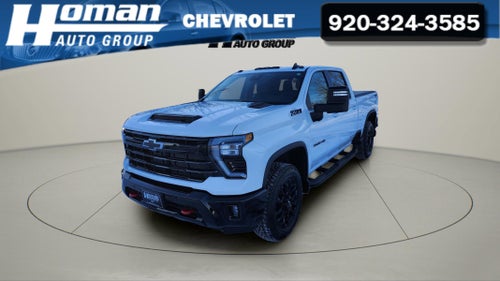 2025 Chevrolet Silverado 3500 HD LT