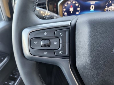 2025 Chevrolet Silverado 3500 HD LT