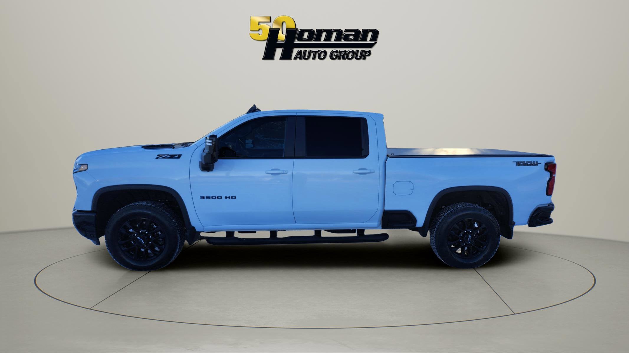 2025 Chevrolet Silverado 3500 HD LT