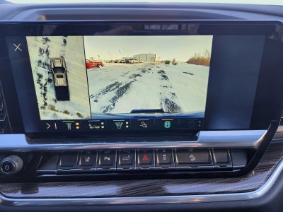 2025 Chevrolet Silverado 3500 HD LT