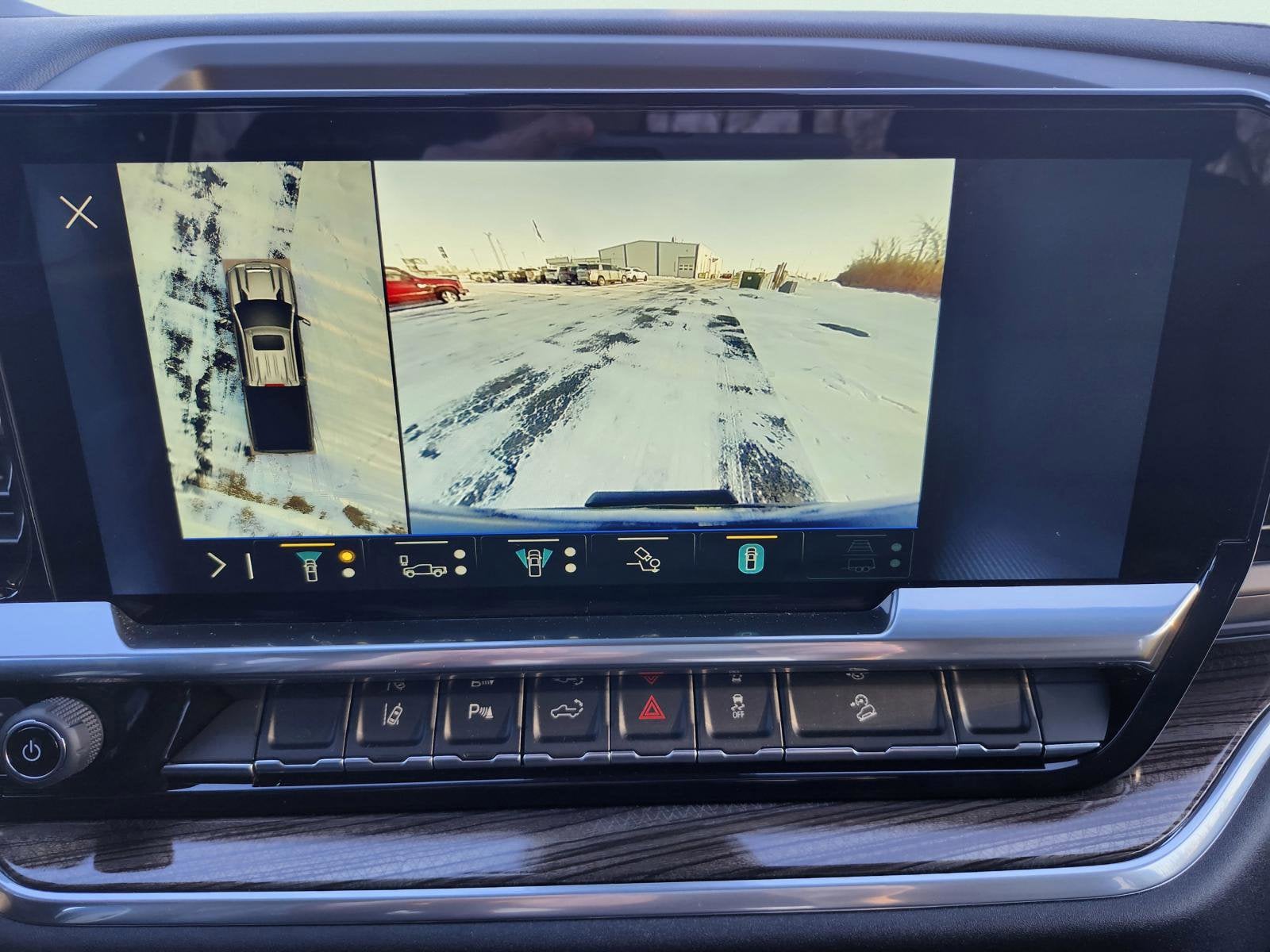 2025 Chevrolet Silverado 3500 HD LT