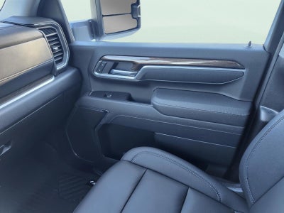 2025 Chevrolet Silverado 3500 HD LT