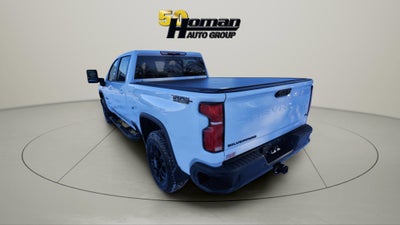 2025 Chevrolet Silverado 3500 HD LT