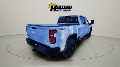 2025 Chevrolet Silverado 3500 HD LT