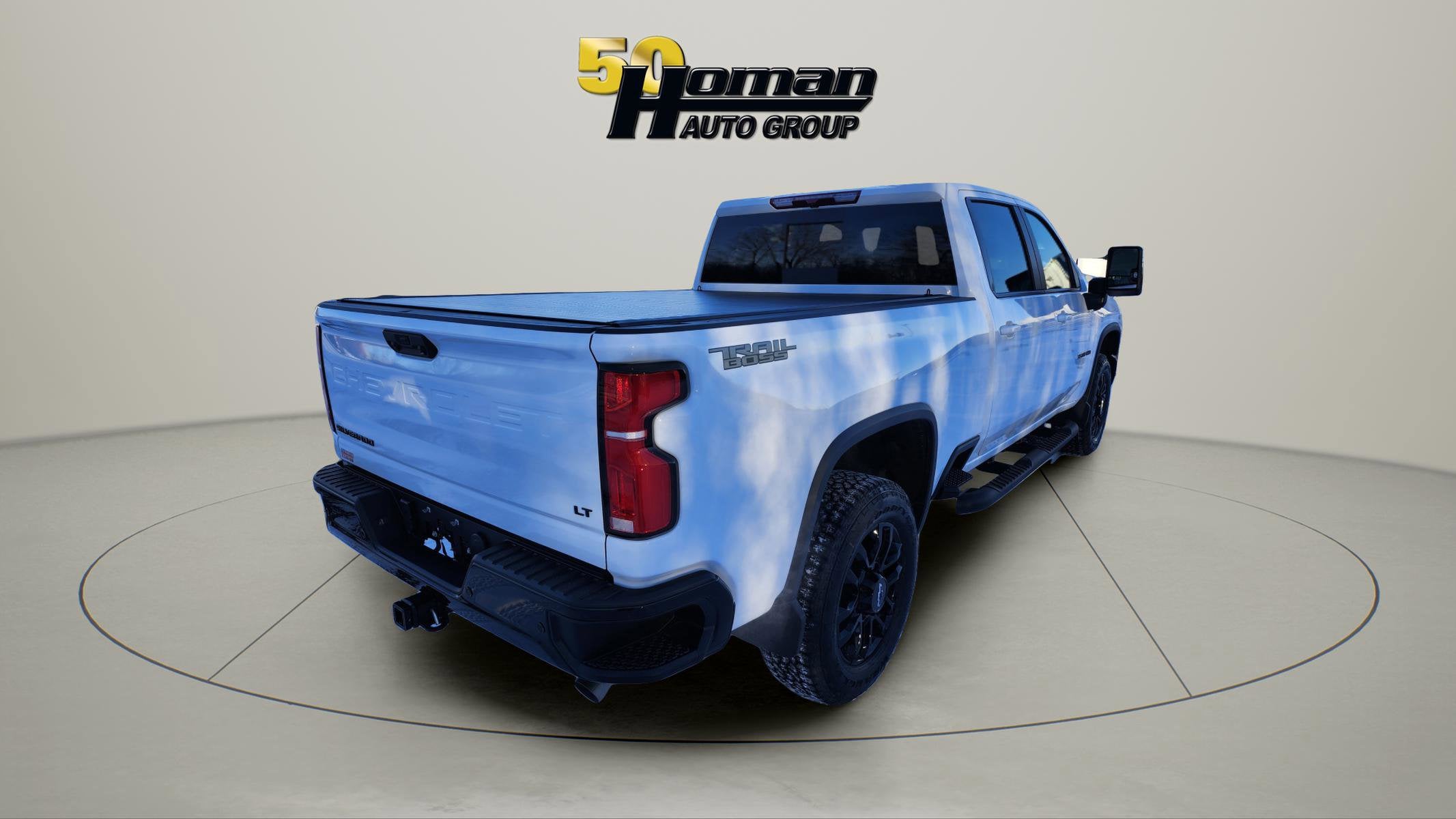 2025 Chevrolet Silverado 3500 HD LT