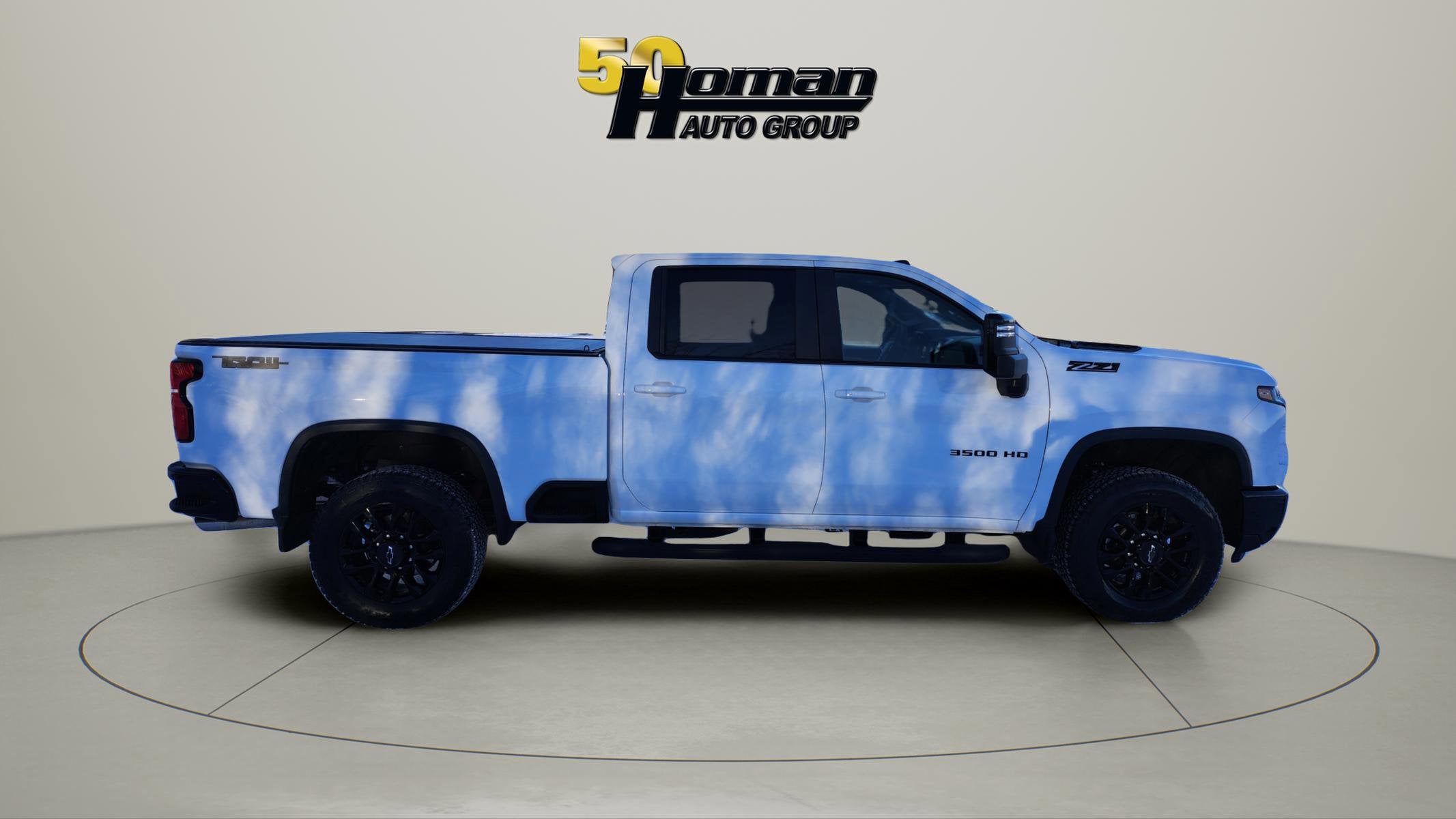 2025 Chevrolet Silverado 3500 HD LT