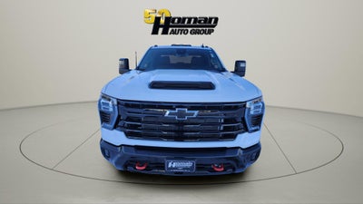 2025 Chevrolet Silverado 3500 HD LT
