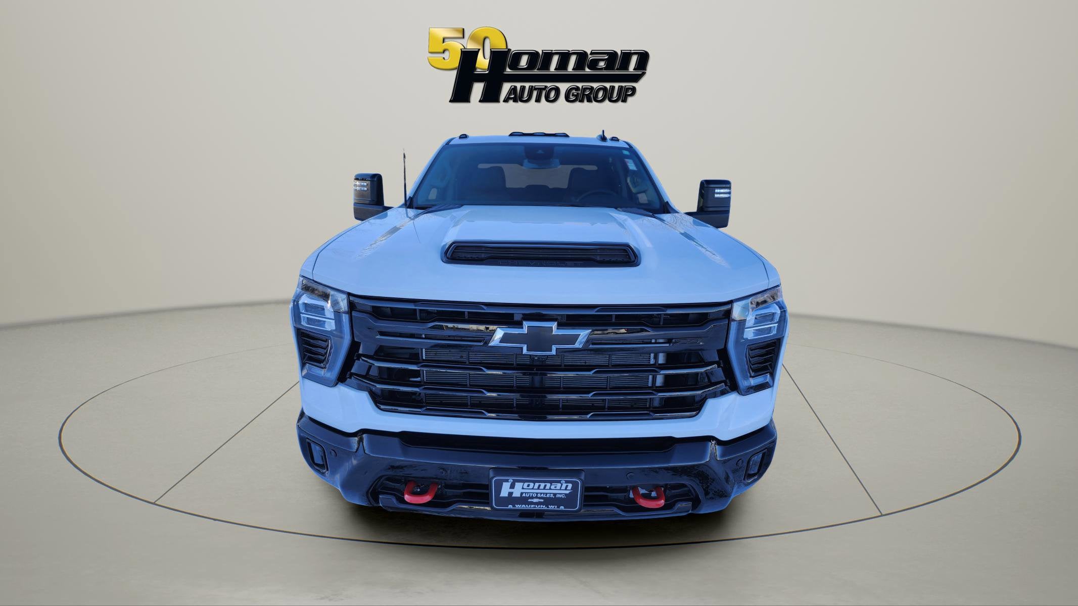 2025 Chevrolet Silverado 3500 HD LT