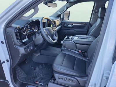 2025 Chevrolet Silverado 3500 HD LT