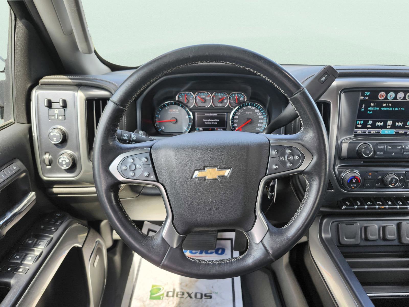 2019 Chevrolet Silverado 3500 HD LTZ