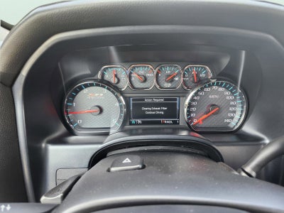 2019 Chevrolet Silverado 3500 HD LTZ
