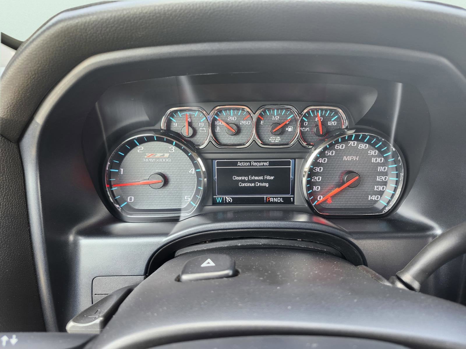 2019 Chevrolet Silverado 3500 HD LTZ