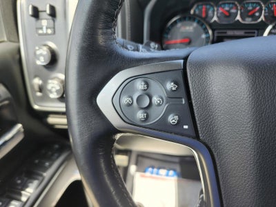 2019 Chevrolet Silverado 3500 HD LTZ