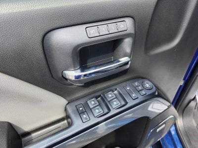 2019 Chevrolet Silverado 3500 HD LTZ