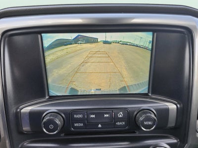 2019 Chevrolet Silverado 3500 HD LTZ