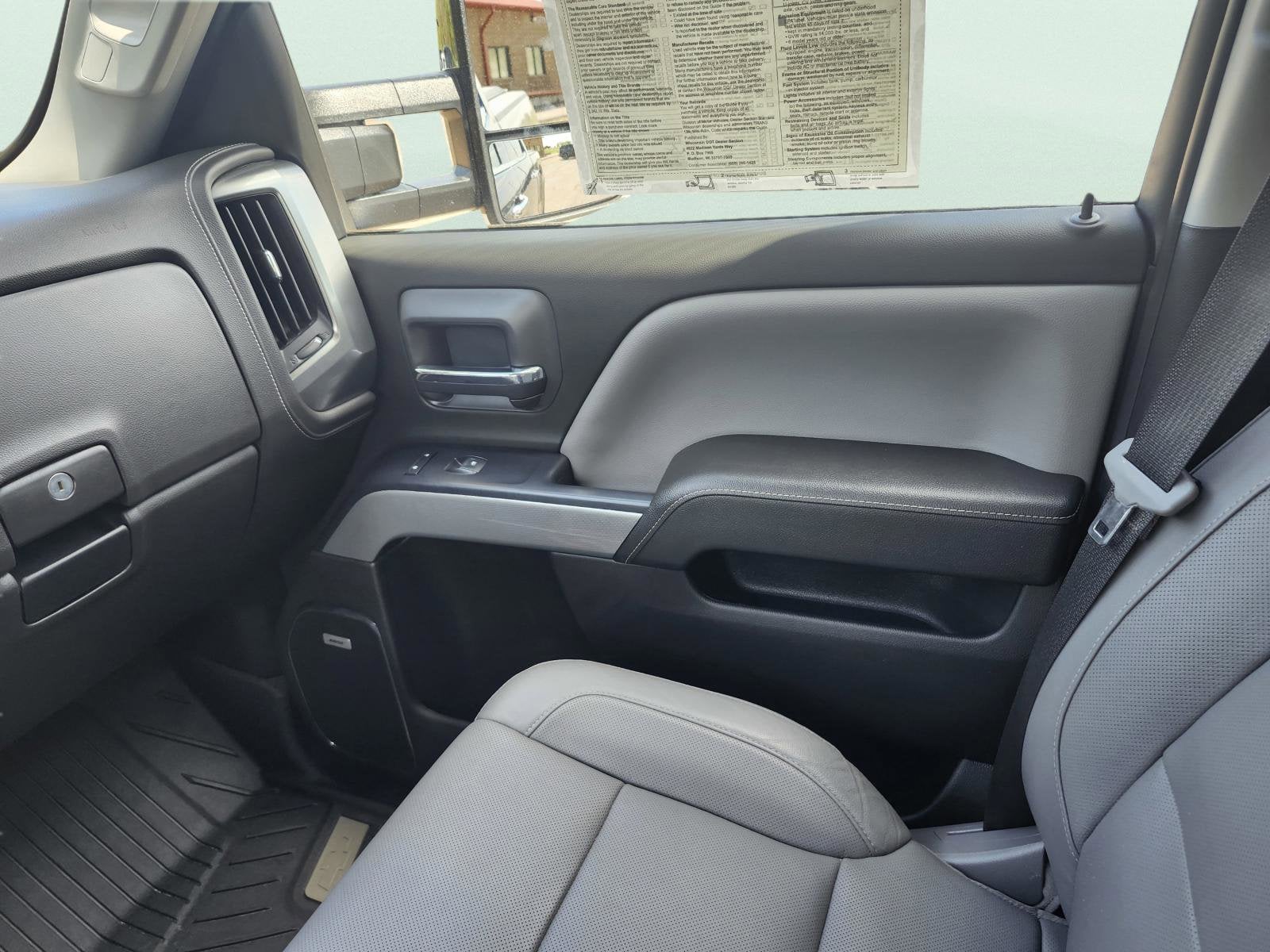 2019 Chevrolet Silverado 3500 HD LTZ