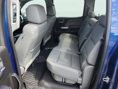 2019 Chevrolet Silverado 3500 HD LTZ