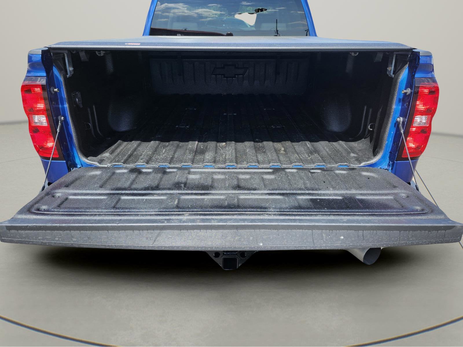 2019 Chevrolet Silverado 3500 HD LTZ