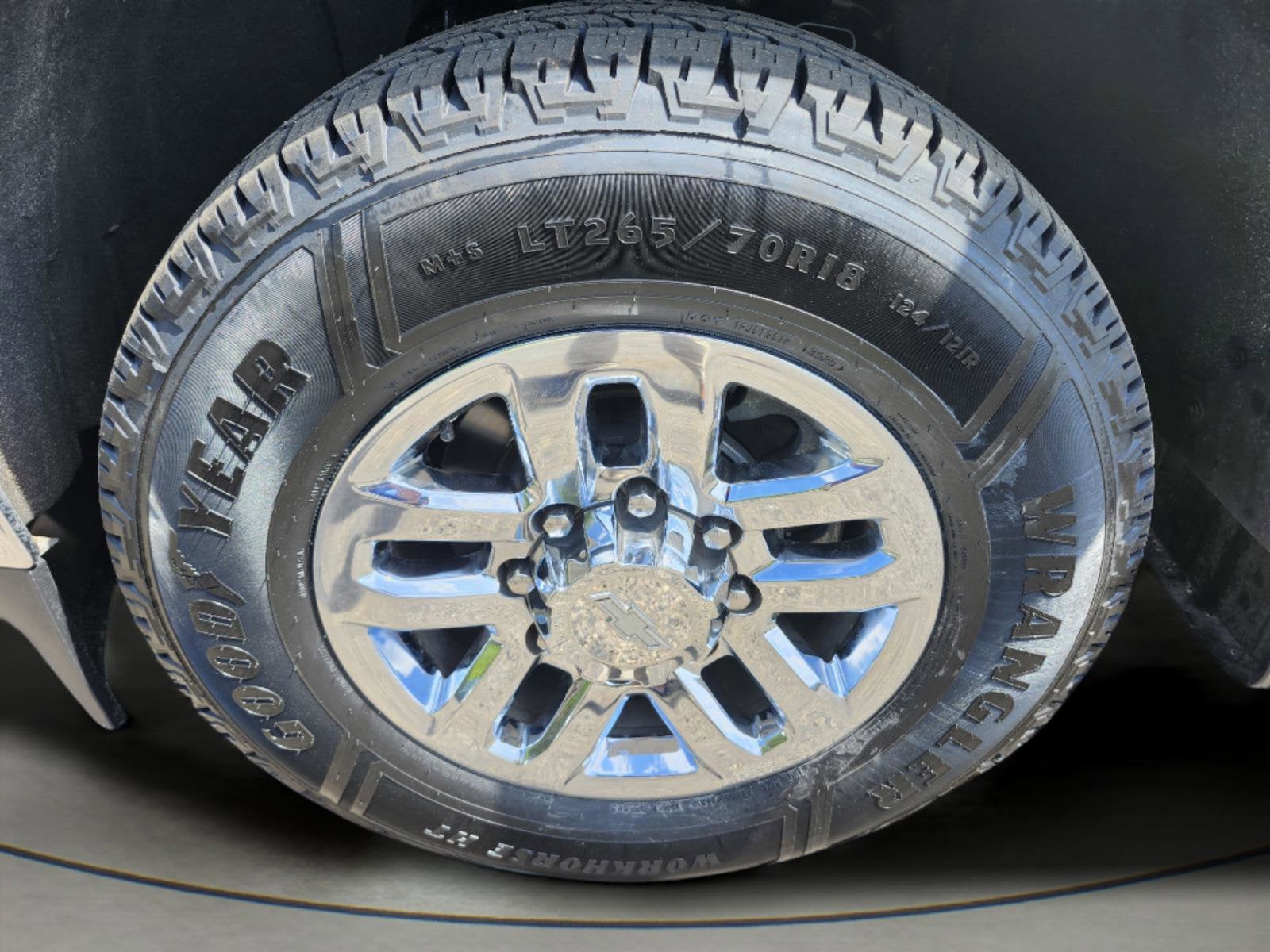 2019 Chevrolet Silverado 3500 HD LTZ
