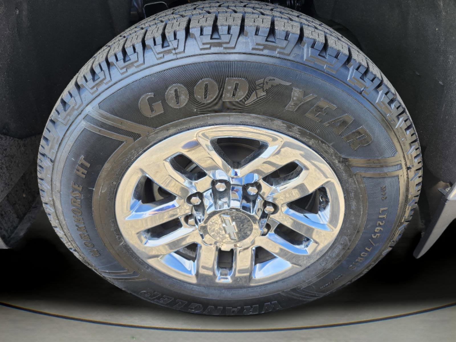 2019 Chevrolet Silverado 3500 HD LTZ