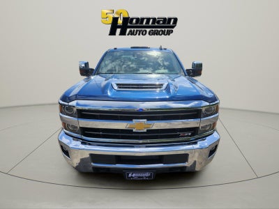 2019 Chevrolet Silverado 3500 HD LTZ