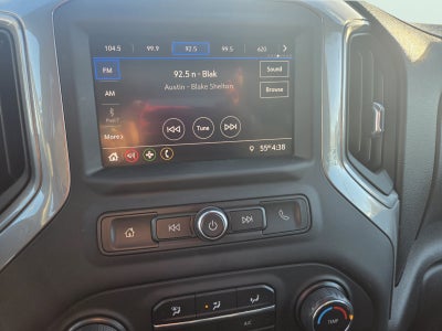 2021 Chevrolet Silverado 2500 HD Custom