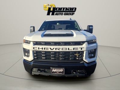 2021 Chevrolet Silverado 2500 HD Custom