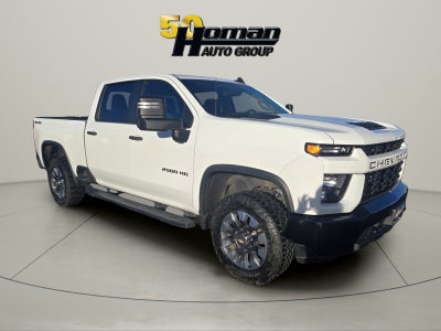 2021 Chevrolet Silverado 2500 HD Custom