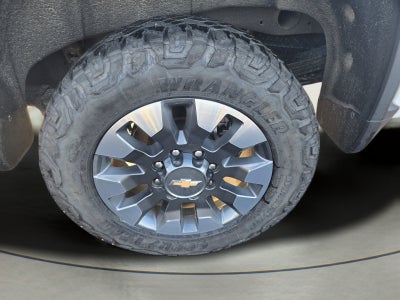 2021 Chevrolet Silverado 2500 HD Custom