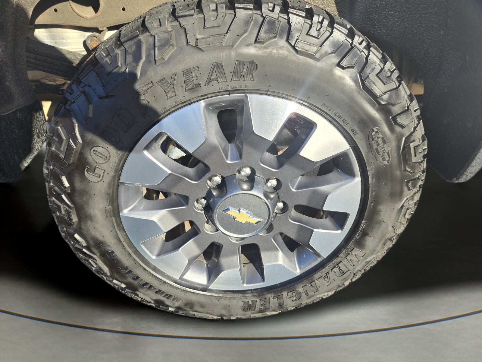 2021 Chevrolet Silverado 2500 HD Custom