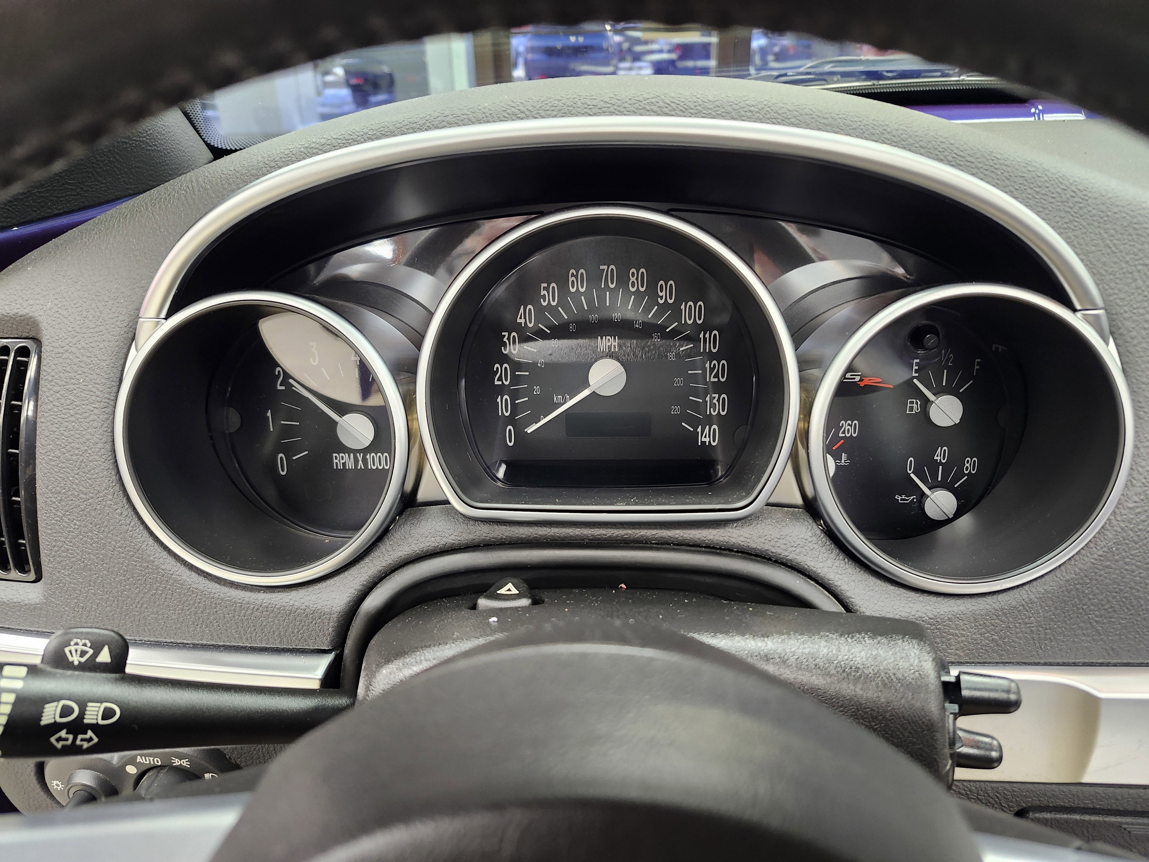 2004 Chevrolet SSR LS