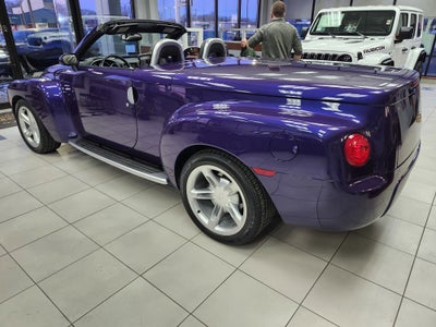 2004 Chevrolet SSR LS