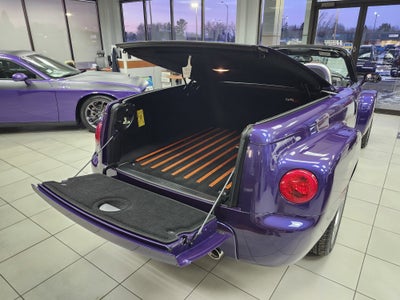 2004 Chevrolet SSR LS