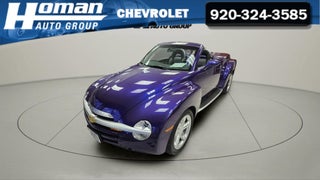 2004 Chevrolet SSR LS