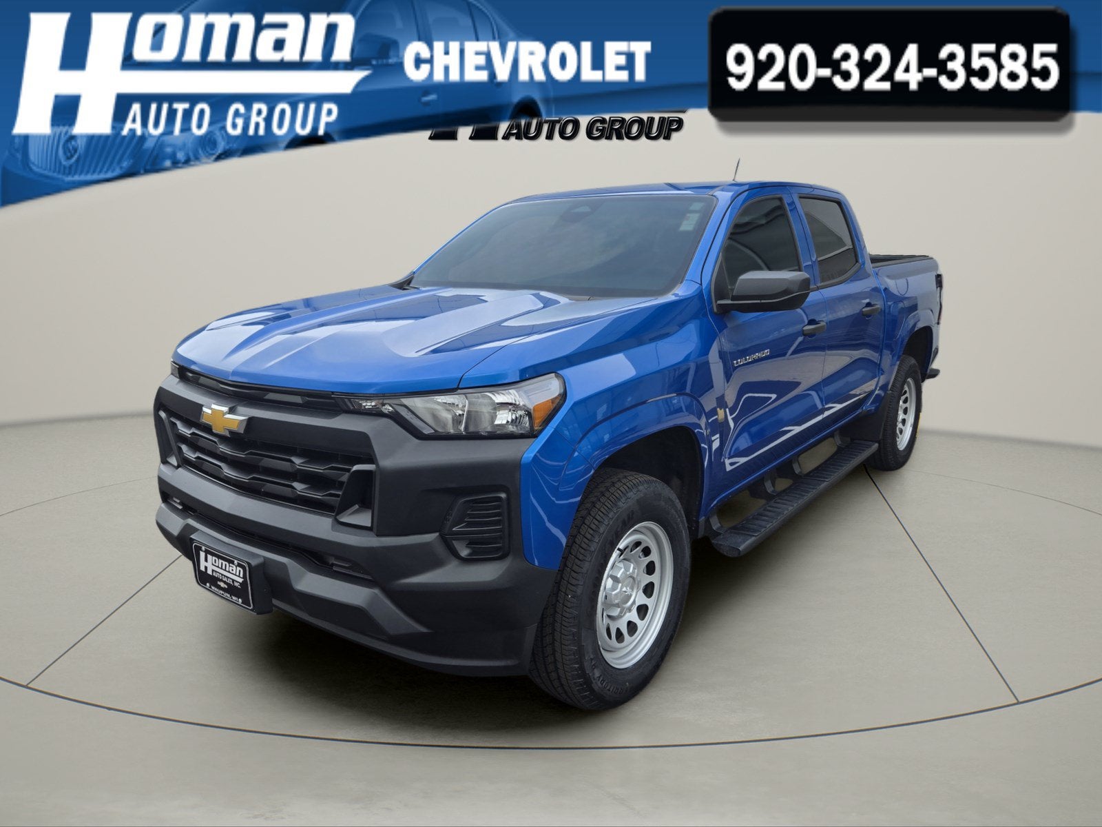 2023 Chevrolet Colorado 4WD Work Truck