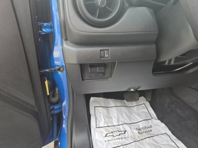 2023 Chevrolet Colorado 4WD Work Truck