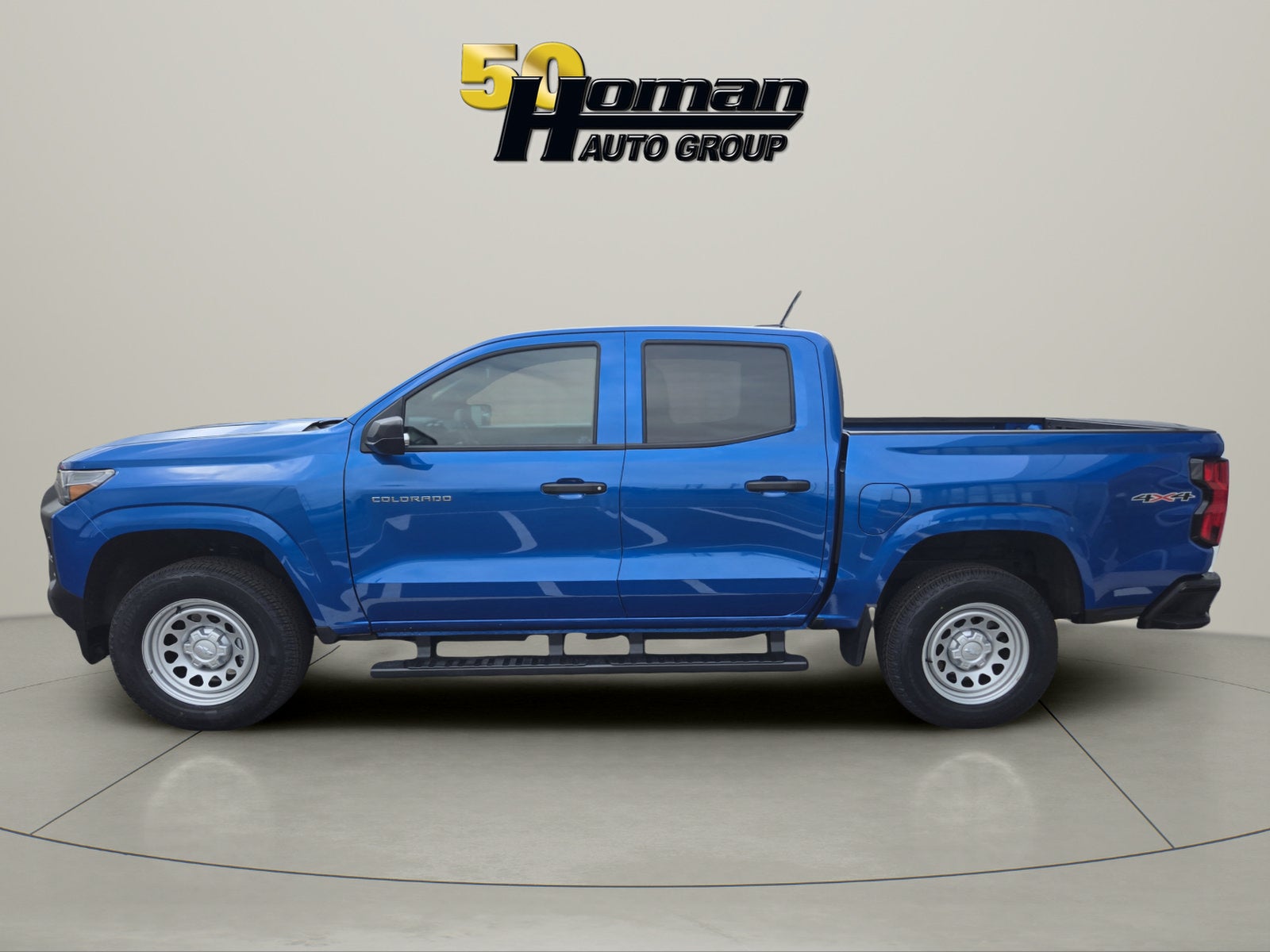 2023 Chevrolet Colorado 4WD Work Truck