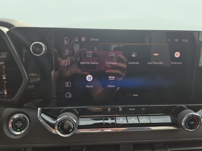 2023 Chevrolet Colorado 4WD Work Truck