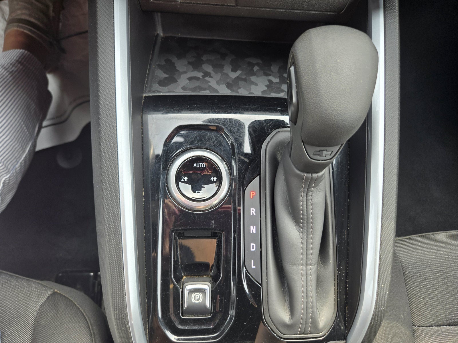 2023 Chevrolet Colorado 4WD Work Truck